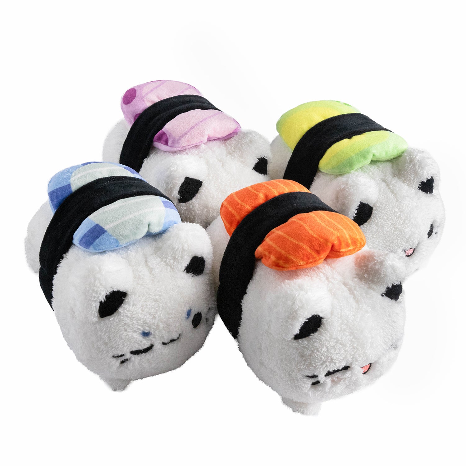 Sushi Meowchi Series 2 Plush Kickstarter is LIVE!