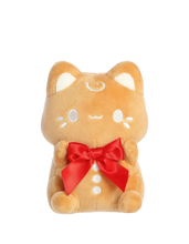 Load image into Gallery viewer, Gingerbread Meowchi 7"