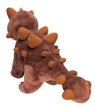 Load image into Gallery viewer, Cocoa the DinoS&#39;more Plush | Ver. 2
