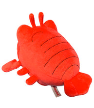 Load image into Gallery viewer, Lobster Kigu Meowchi Plush 7&quot;
