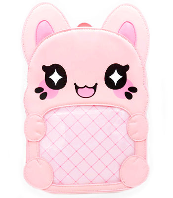B GRADE Anniversary Peach Meowchi Ita Bag – Tasty Peach Studios