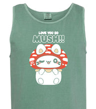 Load image into Gallery viewer, 'Love you So Mush' Meowchi Tank