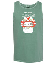 Load image into Gallery viewer, 'Love you So Mush' Meowchi Tank