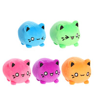 Load image into Gallery viewer, Neon Meowchi 3.5 Inch Plush Blind Box
