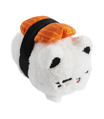 Sushi cat plush shop