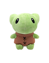Load image into Gallery viewer, Gobbo Peachibii Plush & Pin Bundle - *PRE-ORDER*
