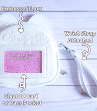 Load image into Gallery viewer, Meowchi Clutch Purse / Fanny Pack