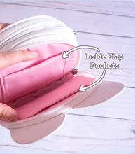 Load image into Gallery viewer, Meowchi Clutch Purse / Fanny Pack