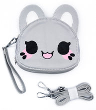 Load image into Gallery viewer, Meowchi Clutch Purse / Fanny Pack