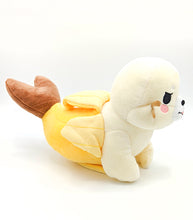 Load image into Gallery viewer, Ripe Banana Seal Plush