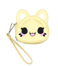 Load image into Gallery viewer, Meowchi Coin Pouch / Wristlet / Dice Bag