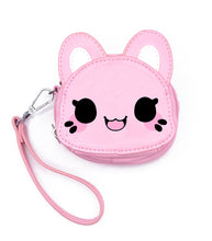 Load image into Gallery viewer, Meowchi Coin Pouch / Wristlet / Dice Bag