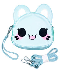 Load image into Gallery viewer, Meowchi Clutch Purse / Fanny Pack