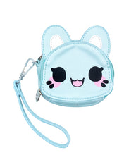 Load image into Gallery viewer, Meowchi Coin Pouch / Wristlet / Dice Bag