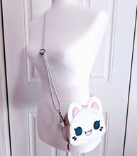 Load image into Gallery viewer, Meowchi Clutch Purse / Fanny Pack