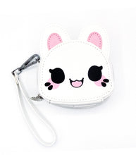 Load image into Gallery viewer, Meowchi Coin Pouch / Wristlet / Dice Bag