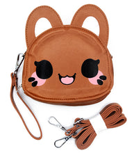 Load image into Gallery viewer, Meowchi Clutch Purse / Fanny Pack