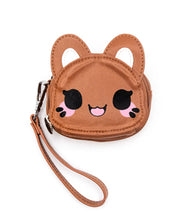 Load image into Gallery viewer, Meowchi Coin Pouch / Wristlet / Dice Bag