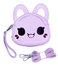 Load image into Gallery viewer, Meowchi Clutch Purse / Fanny Pack