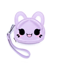 Load image into Gallery viewer, Meowchi Coin Pouch / Wristlet / Dice Bag