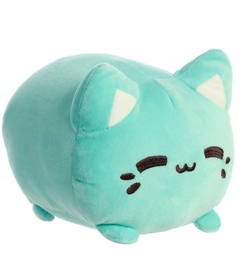 Mint Meowchi | Kawaii Cat Plush | Mochi Plush | Kawaii Animals
