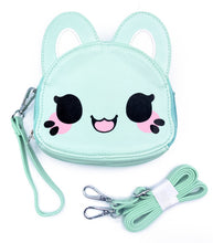 Load image into Gallery viewer, Meowchi Clutch Purse / Fanny Pack