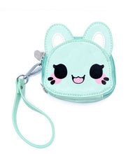 Load image into Gallery viewer, Meowchi Coin Pouch / Wristlet / Dice Bag