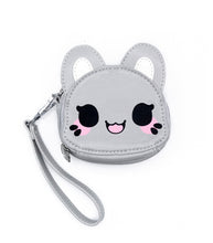 Load image into Gallery viewer, Meowchi Coin Pouch / Wristlet / Dice Bag
