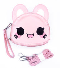 Load image into Gallery viewer, Meowchi Clutch Purse / Fanny Pack