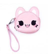 Load image into Gallery viewer, Meowchi Coin Pouch / Wristlet / Dice Bag