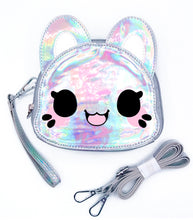 Load image into Gallery viewer, Meowchi Clutch Purse / Fanny Pack