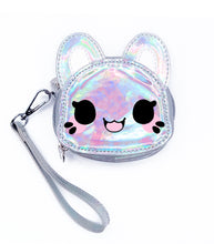 Load image into Gallery viewer, Meowchi Coin Pouch / Wristlet / Dice Bag