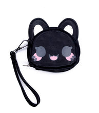 Load image into Gallery viewer, Meowchi Coin Pouch / Wristlet / Dice Bag