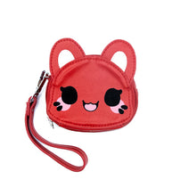 Load image into Gallery viewer, Meowchi Coin Pouch / Wristlet / Dice Bag