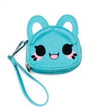 Load image into Gallery viewer, Meowchi Coin Pouch / Wristlet / Dice Bag