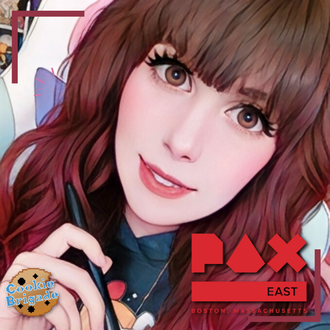 Special Guest Meet & Greet @ PAX East