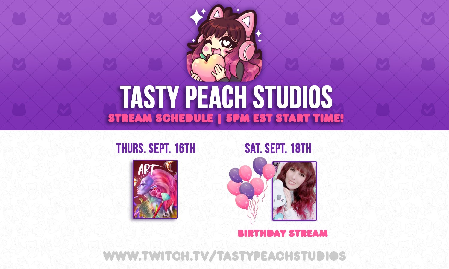 Birthday Stream HYPE!!!