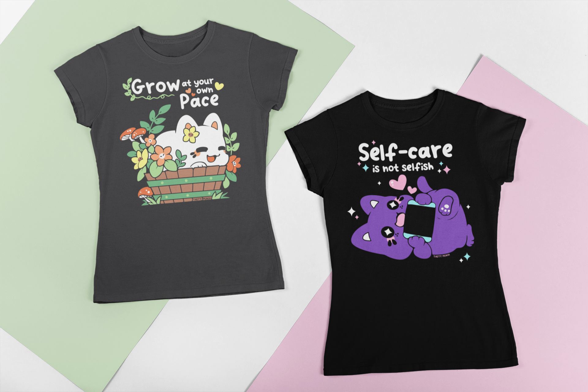 Self-Care Series of Goodies Drop TOMORROW!