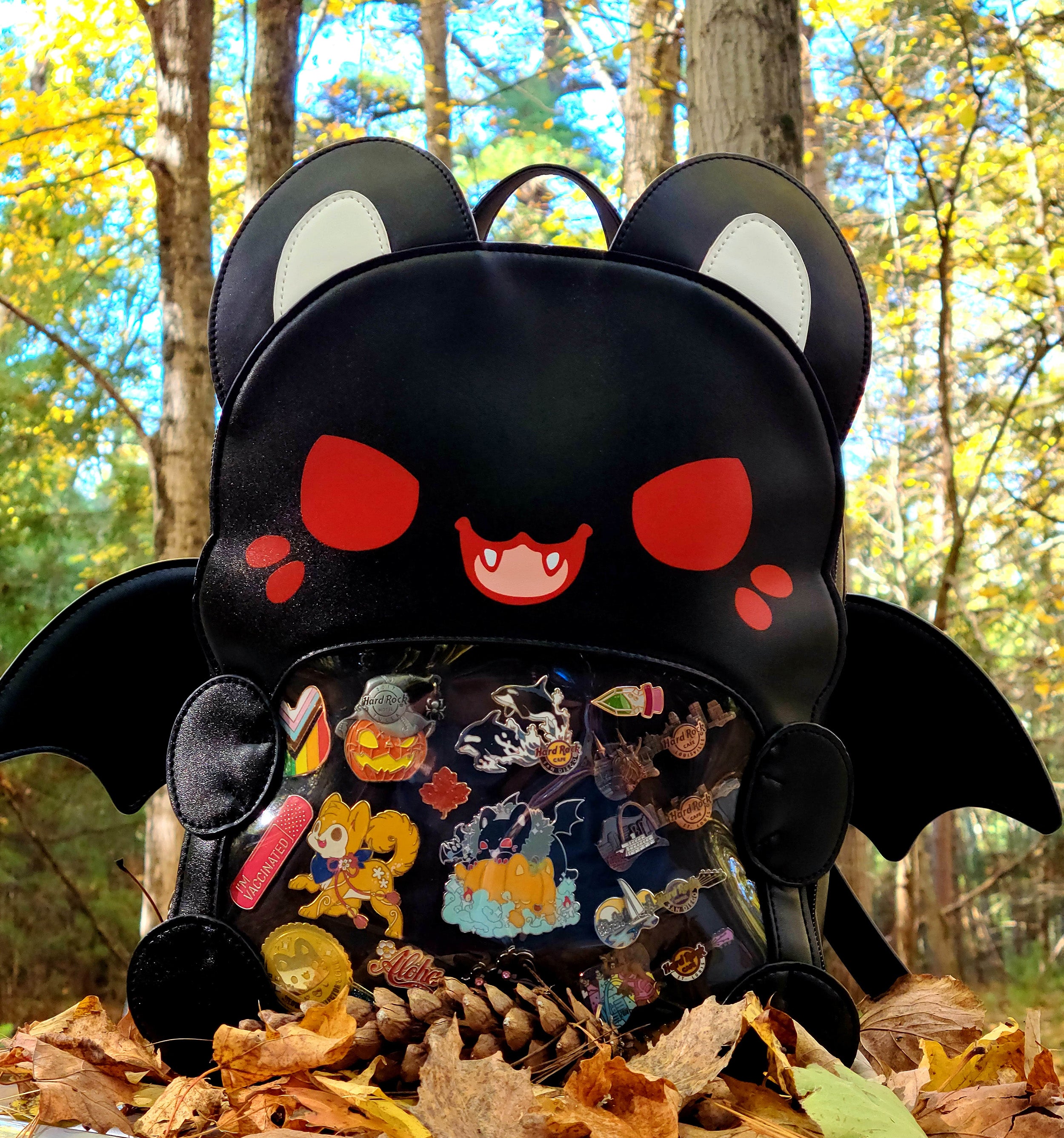 Vampire Bat Meowchi Ita Bag Drop - 9/2/22