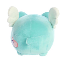 Load image into Gallery viewer, Mint Hearts Winged Meowchi 7&quot;
