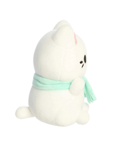 Load image into Gallery viewer, Winter Snow Meowchi 7&quot;
