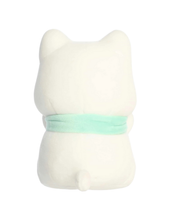 Load image into Gallery viewer, Winter Snow Meowchi 7&quot;
