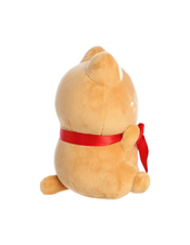 Load image into Gallery viewer, Gingerbread Meowchi 7&quot;
