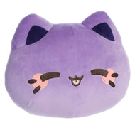 Ube Meowchi Face Pillow 12