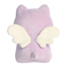 Load image into Gallery viewer, Lavender Candy Heart Meowchi 7&quot;
