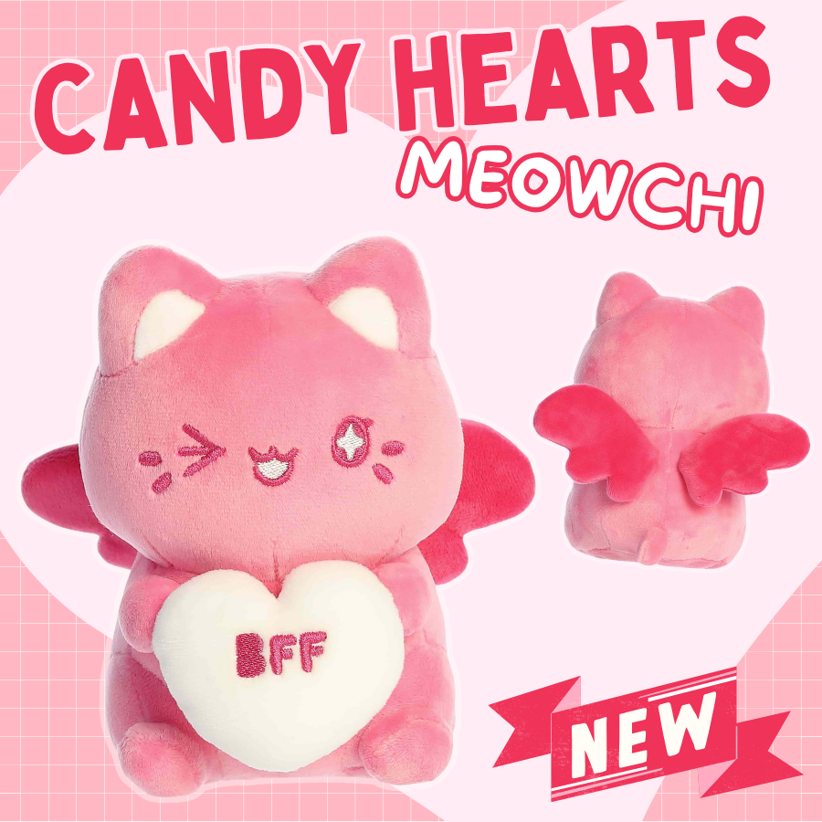 New Arrivals | Japanese Plush Toys | Kawaii Aesthetic – Tasty