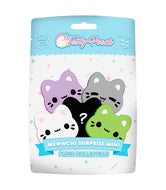 Meowchi Face 4 Inch Plush Blind Bag Keychain