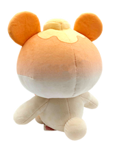 Load image into Gallery viewer, Butter Bear Peachibii Plush - *PRE-ORDER*
