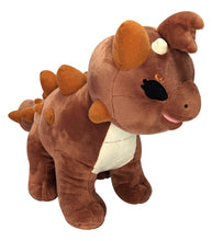 Load image into Gallery viewer, Cocoa the DinoS&#39;more Plush | Ver. 2
