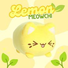 Load image into Gallery viewer, Lemon Meowchi 7&quot;
